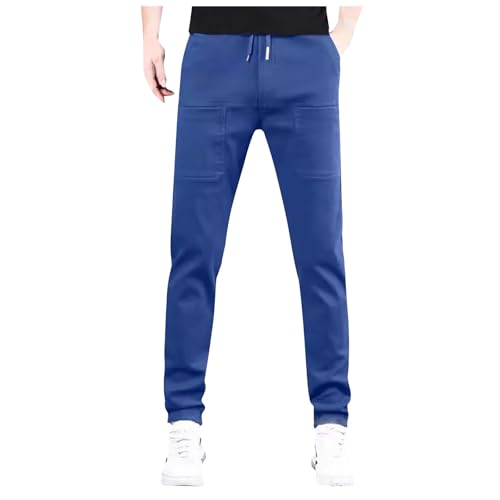 Pantalon cargo homme confortable qui élimine la chaleur et la transpiration