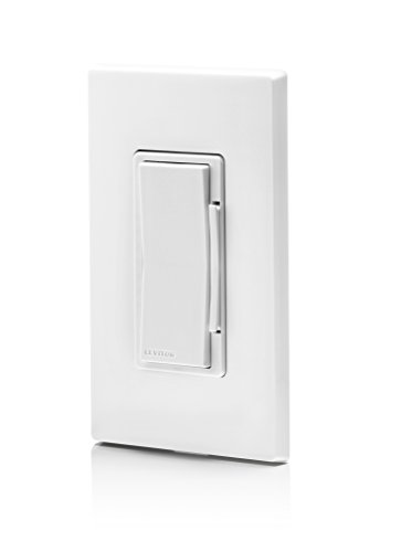Leviton Ddl06-Blz Decora Digital 300W Led/Cfl, 600W Incandescent Dimmer & Timer With Bluetooth Technology #TOP3