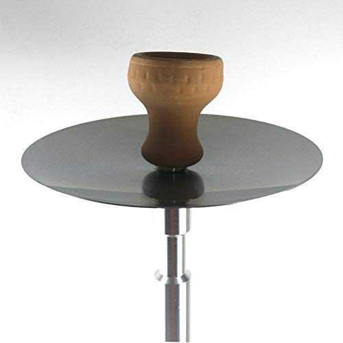 Rteanb Arabisch Shisha 90cm Höhe Große Aluminiumlegierung Huka Shisha for eine bessere Shisha Shisha Rauchgebuss – Bild 4