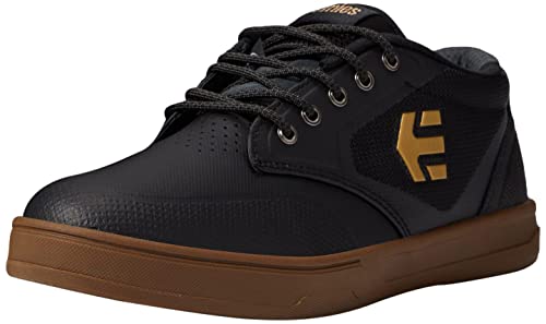 Etnies Brandon Semenuk Pro MTB Mens' Skate Shoe Black/Gum - Sustainable, Durable and Comfortable Sneakers