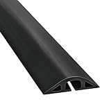 D-2 Rubber Duct Cord Cover - Length: 36
