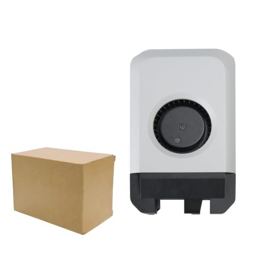 Original Bamboo X1 Front Housing with Fan for Bambu Lab X1/X1C/X1E 3D Printer Extruder, Cool Printed Part