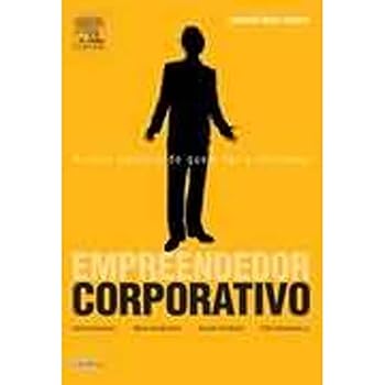 Paperback Empreendedor Corporativo [Portuguese_Brazilian] Book