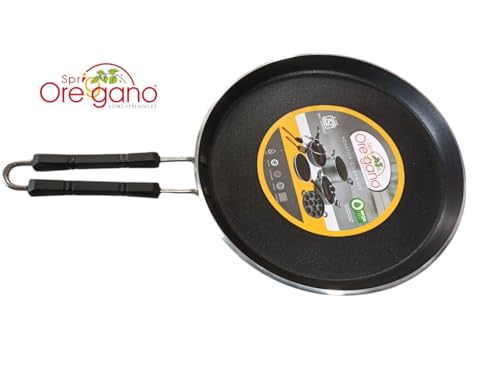 Image of Non Stick Flat Dosa Tawa 28.5 CM 5MM Thikness