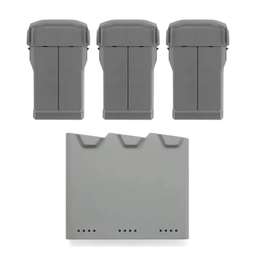 �A�N�Z�T���[�ADJI �ƌ݊�������AMini 5 Pro �C���e���W�F���g �t���C�g �o�b�e���[ �v���X�A�ő� 52 ���̔�s���� �e�� 4680 mAh(3 Battery Plus kit)