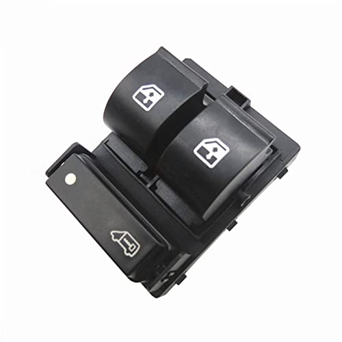 Interruptor de elevalunas eléctrico de coche de 8 pines compatible con mando Peugeot Boxer II
