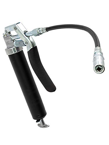 Lubrimatic 40013 Automotive Lubrication Kit - Includes Mini Grease Gun & Hose, Car, Truck, RV & Motorcycle Accessories, Includes 3-3 oz. Tubes of Multi-Purpose Lithium Grease