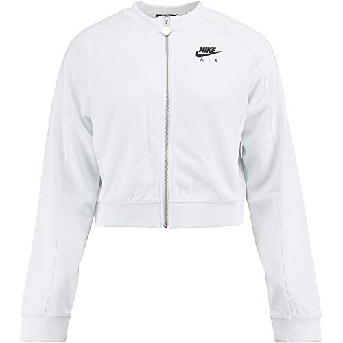 Nike Air Women Trackjacket Chaqueta blanco XS