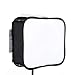SB300 Softbox Diffuser for YONGNUO YN300 III YN-300 II LED Video Light Panel Foldable Portable Soft Filter