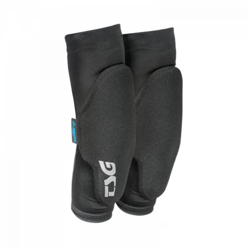 TSG Kids Dermis A Elbow Pads Black Size XS