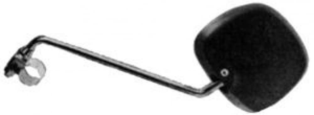 Busch & Müller2321030800 Universal Mirror Black 1 Size
