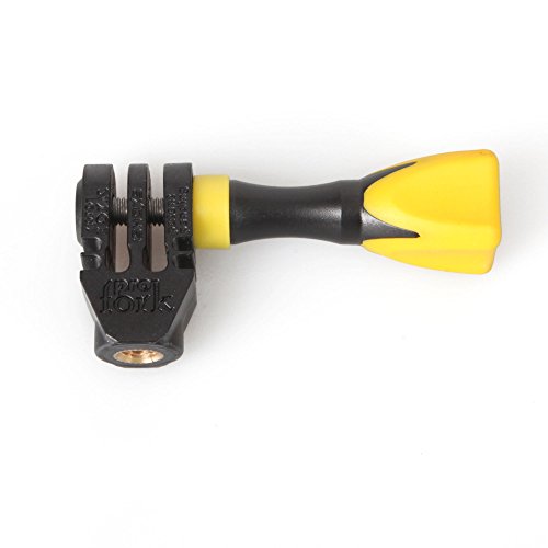 iSHOXS profork M6u00a0Adaptador + 2u00a0K Mount Handle