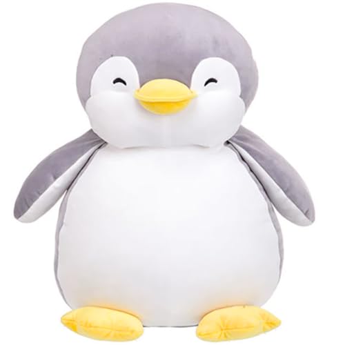 Mini Steps Ultra-Soft Washable Plush Toy for Kids – Safe & Non-Toxic Stuffed Animal, Cuddly Teddy Bear, Best Gift for Babies & Toddlers, Cute & Durable Soft Toy for Boys & Girls – Grey Penguin Mini Steps Ultra-Soft Washable Plush Toy for Kids – Safe & Non-Toxic Stuffed Animal, Cuddly Teddy Bear, Best Gift for Babies & Toddlers, Cute & Durable Soft Toy for Boys & Girls – Grey Penguin