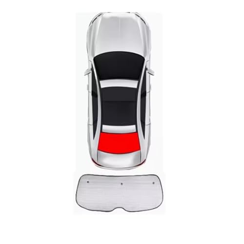 Isolation thermique de pare-brise Touran 1T pare-soleil voiture complet