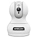 Produktbild ENKLOV WLAN IP Kamera 1080P, Überwachungskamera Schwenkbar mit Nachsicht, 2 Wege Audio Bewegungserkennung, WLAN/LAN Cloud Speicher, Kompatibel mit Alexa Google Home, Für ios Android Windows Mac