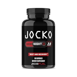 Jocko Fuel Good Night Sleep Aid (90 Capsules)