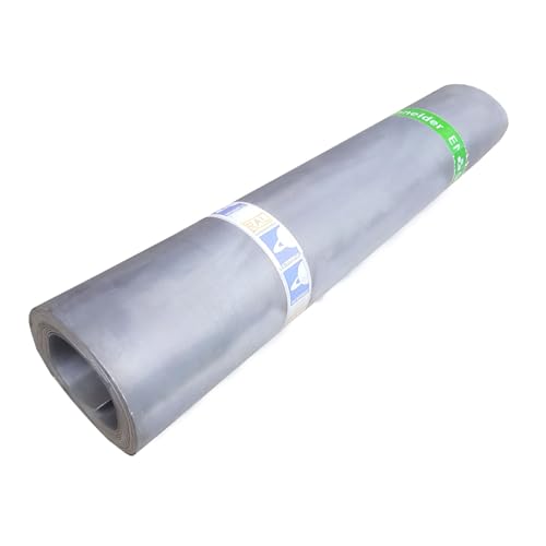 Rouleau de plomb Schneider enroulé | Longueur : 3,50 m | (50 cm x 3,50 m)
