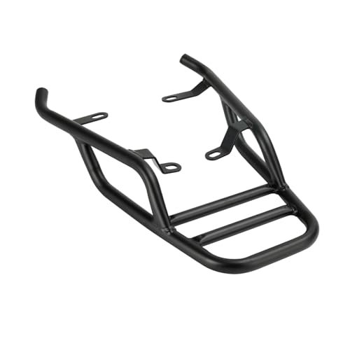 Porte-bagages arrière R NineT support bagage noir pour Scrambler Urban GS
