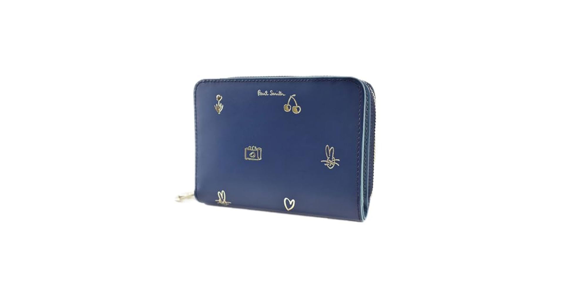Amazon | [ポールスミス] 二つ折り財布 二つ折り 財布
