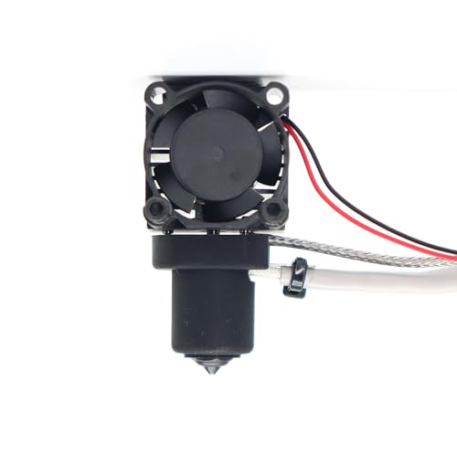 QIDI MAX3 Hotend with Hardened Steel Nozzle for QIDI X-Max 3