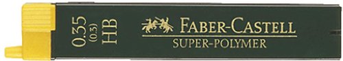 Mines HB Faber-Castell Super Polymère pour réussir vos dessins et examens