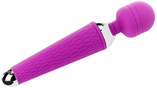 Massageador Vibrador Varinha Mágica Corporal Portátil Promo