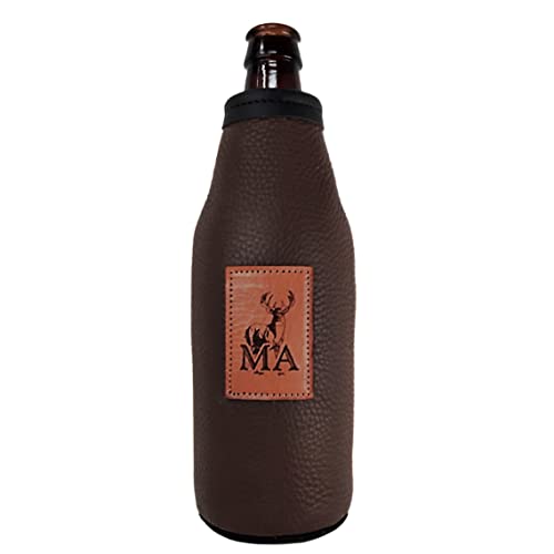 Generic Custom Leather Beer Bottle Holder thumb #5