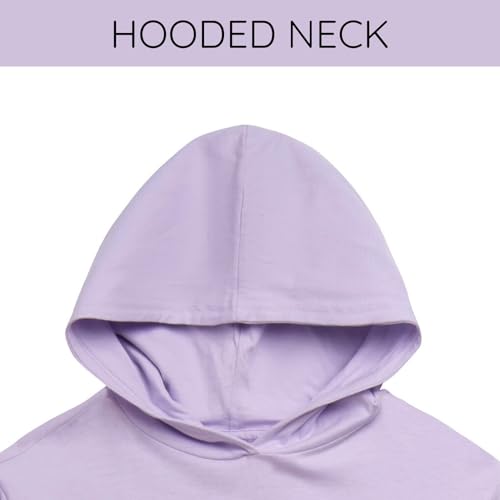 Image of Disney Inside Out Matching Family Jersey Hooded Long Sleeve Tee