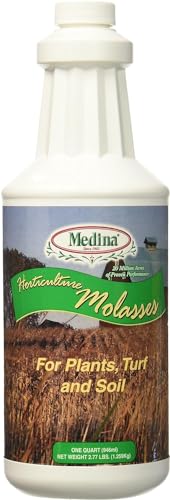 Medina Horticultural Molasses 1 Quart