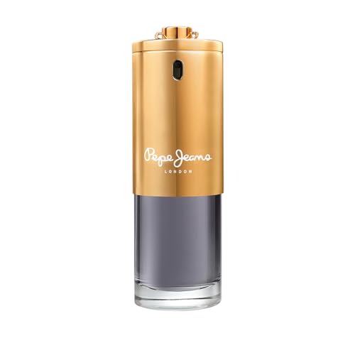 Pepe Jeans SoBold Intense For Him Perfumes Hombre Eau de Parfum 100ml Fragancia Ambarada y Especiada Regalo Hombre