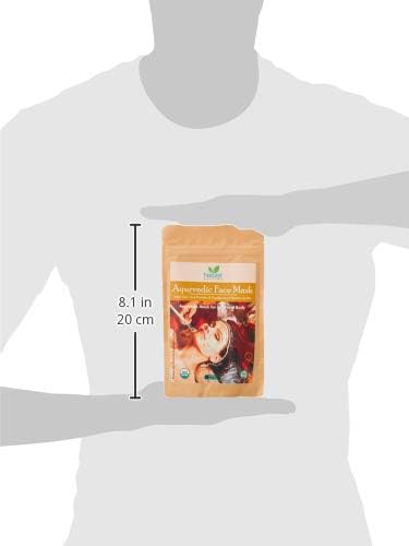 Naturel Anytime Sandalwood Powder 75g - Ayurvedic Mask for Face & Body - Pure & Skin Soothing Chandan Powder - Organic Skin Remedy for Acne, Pimples, Blemishes, Tanning & Ageing