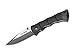 MAGNUM 01LL508 Small Bamboo Knife, Black
