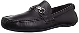 Cole Haan Men's Summers Bit Driver Loafer, Black Leather, 13 Medium US