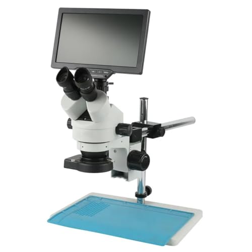 Lbg 3.5X-90X Y[œ_Ǒ + 16MP 10.1 7.0 C` LCD fBXvC TF USB HDMI WI_FI rfIJ YA_v^[(G,7.0 USB HDMI)