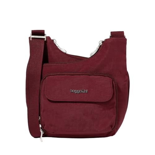 Image of Baggallini Women Criss Cross Crossbody Bag