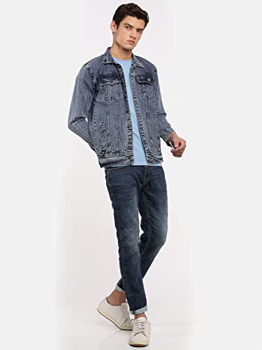 Image of VOXATI Men's Denim Jacket