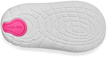 Stride Rite Baby SM Splash Water Shoe, Pink Flamingo, 3.5 US Unisex Infant Review | Image 7