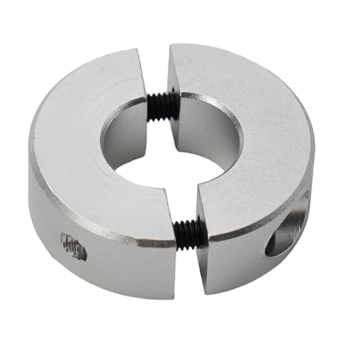 Pince double 25mm pour bloquer un arbre sans rayure