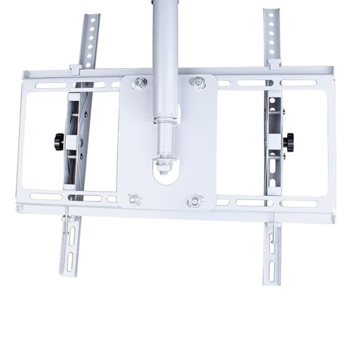 Support de plafond pour téléviseur réglable pour éliminer les reflets - 5