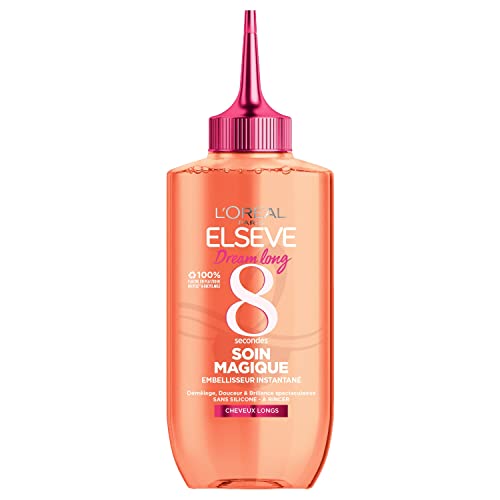 L'Oréal Paris - Soin Magique Embellisseur Instantané 8 Secondes - Pour Cheveux Longs - Elsève Dream Long - 200 ml