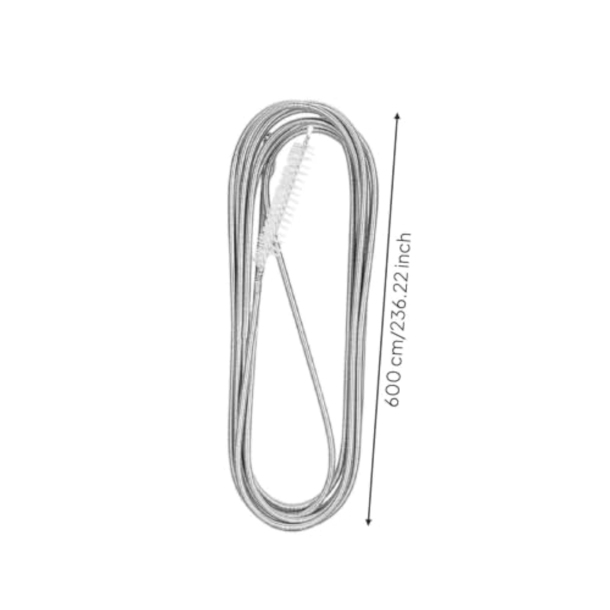 Flexible Wire Brush Pipe Cleaning Brush