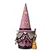 Enesco Jim Shore Heartwood Creek Witch Gnome Figurine