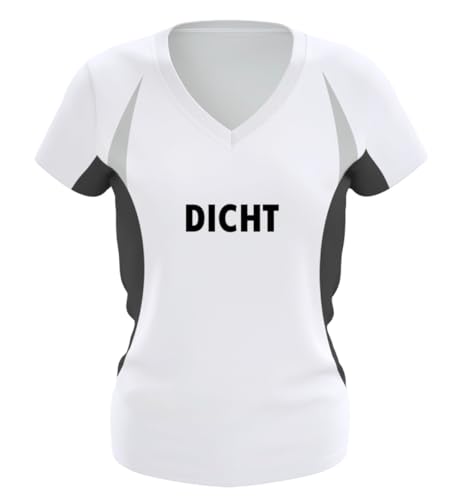 T-shirt étanche EVJF ajusté à technologie perlante invisible