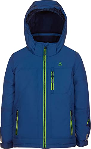 Kamik Orion Jacke Jungen blau
