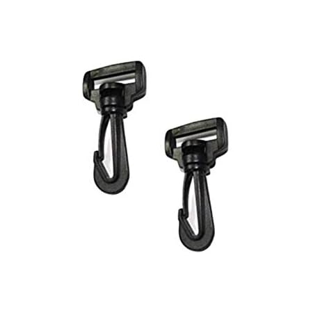 stroller harness clips