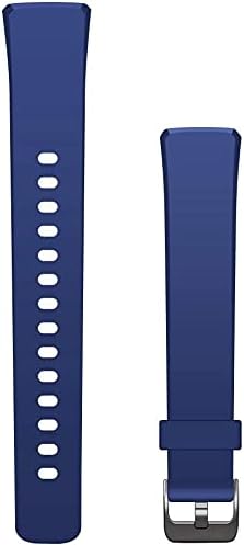 MorePro V19 & V100S Monitor Watch Waterproof Fitness Tracker Adjustable Replacement Band (Blue)