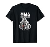 Männer MMA Gorilla Tee Shirts Pullover