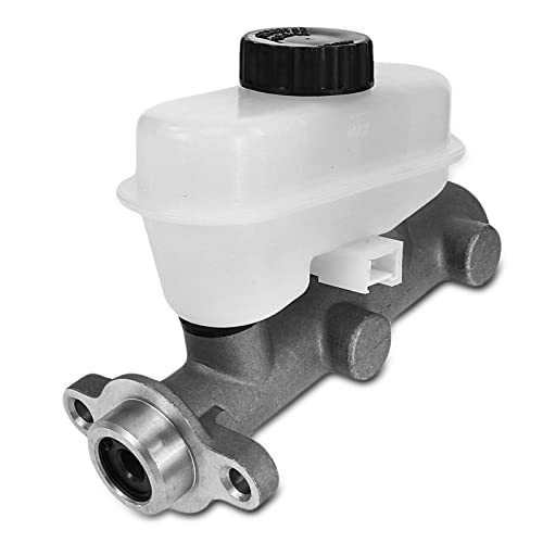 A-Premium Brake Master Cylinder with Reservoir and Cap Compatible with Ford and Mazda Vehicles - For Explorer 1991-1994, Ranger 1990-1994, B2300 B3000 B4000 1994, Navajo 1991-1994 - Replaces M39953