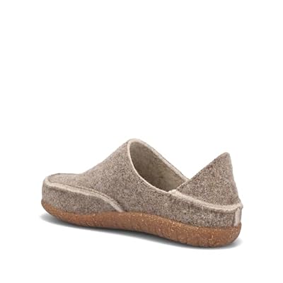Taos Footwear Unisex Convertawool Wool Clog