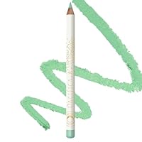 Pacifica Waterproof Eyeliner Pencil – Pastel Mint Green Liner Longwear, Smudge-Proof, Eye Liner Eye Makeup Vegan & Cruelty-Free Ophthalmologist Tested